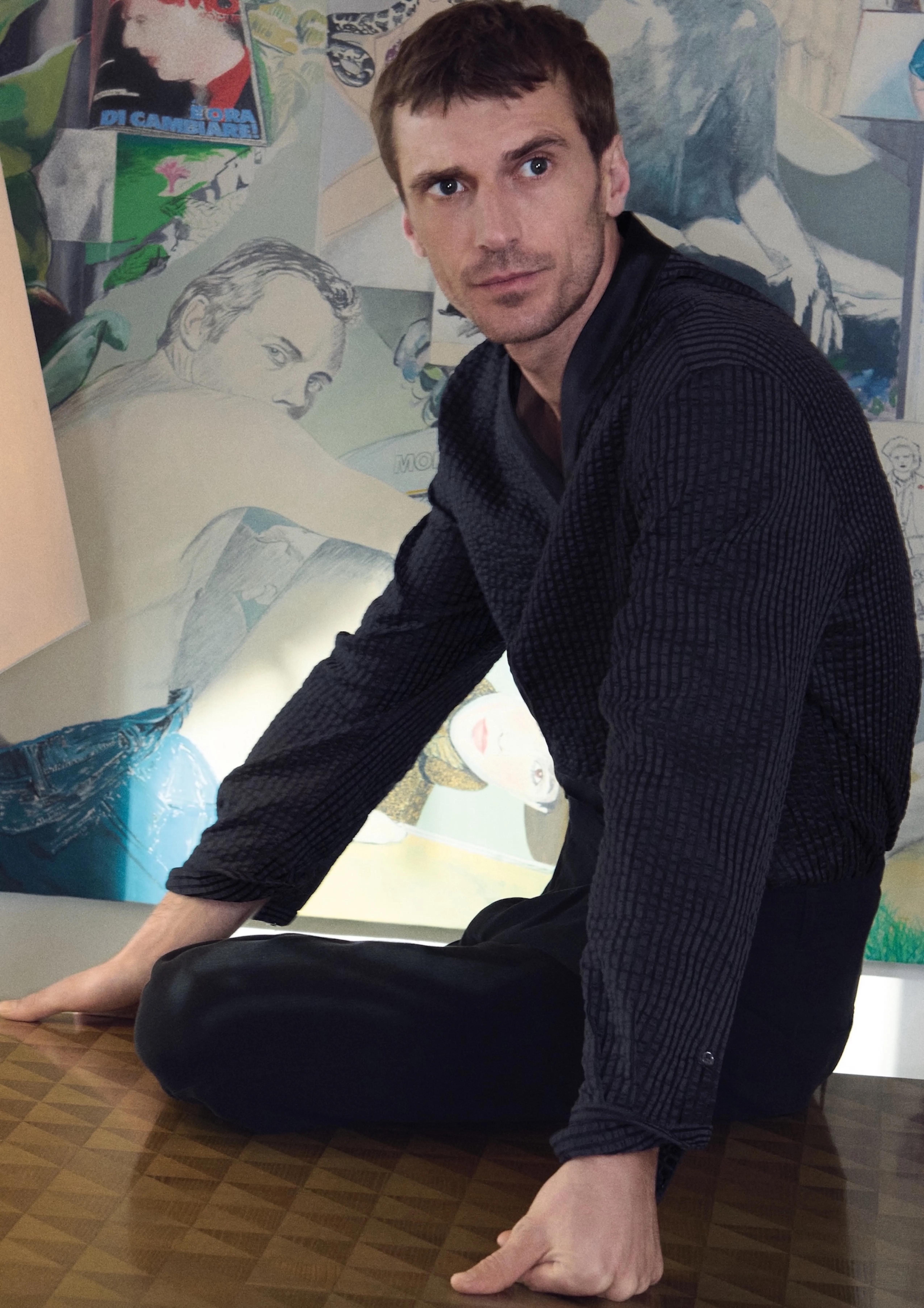Giorgio Armani's Last Collection | The Spring/Summer Collection